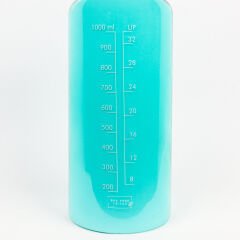 Igloo Sports Tritan Matara 1.1 Litre-TURKUAZ-BEYAZ