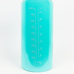 Igloo Sports Tritan Matara 1.1 Litre-TURKUAZ-BEYAZ