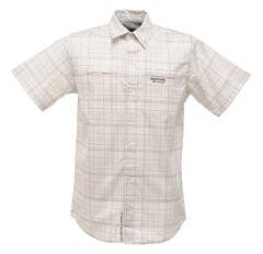 Regatta Granby Erkek Gömlek Gri