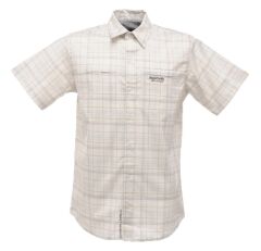 Regatta Granby Erkek Gömlek Gri