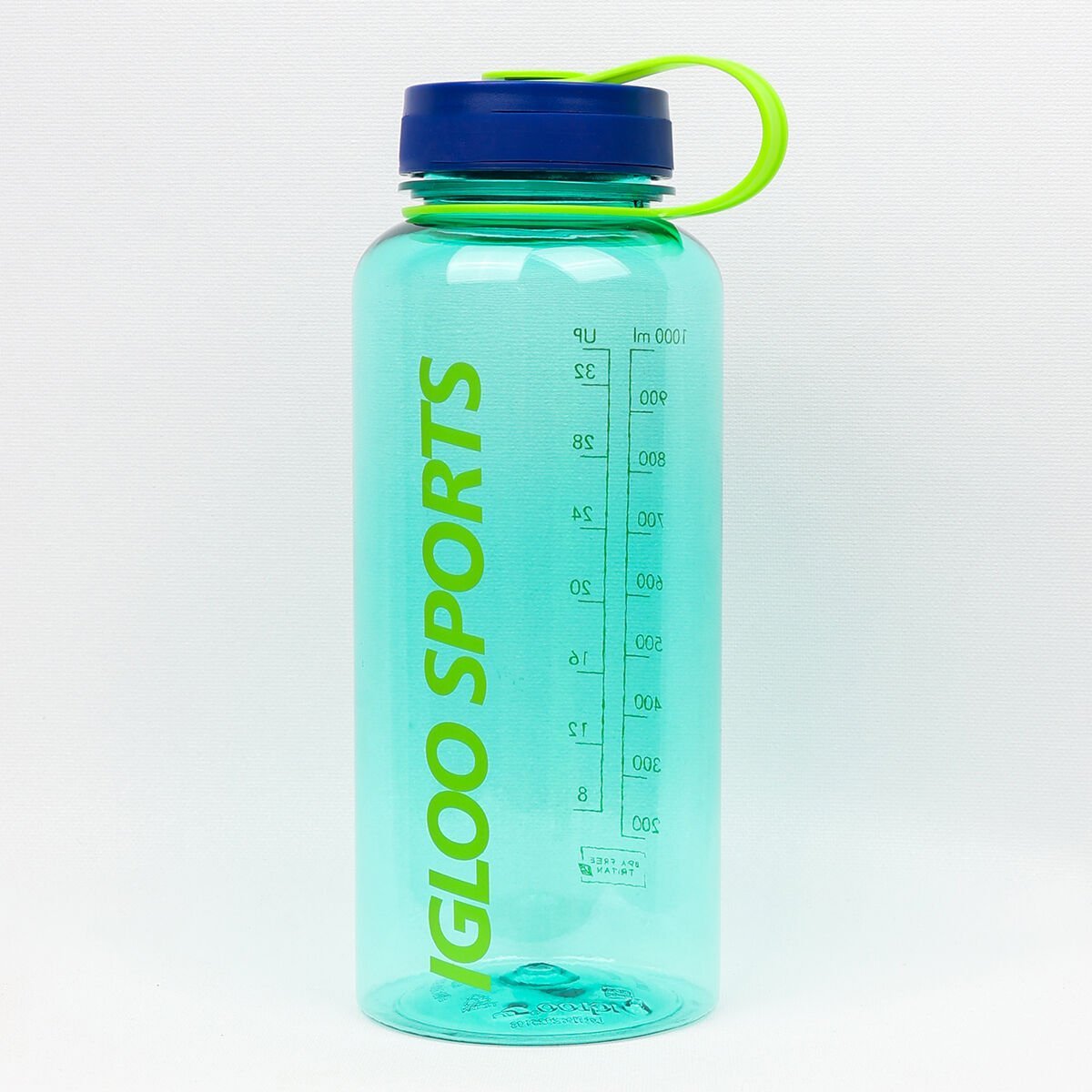 Igloo Sports Tritan Matara 1.1 Litre-TURKUAZ-MAVİ