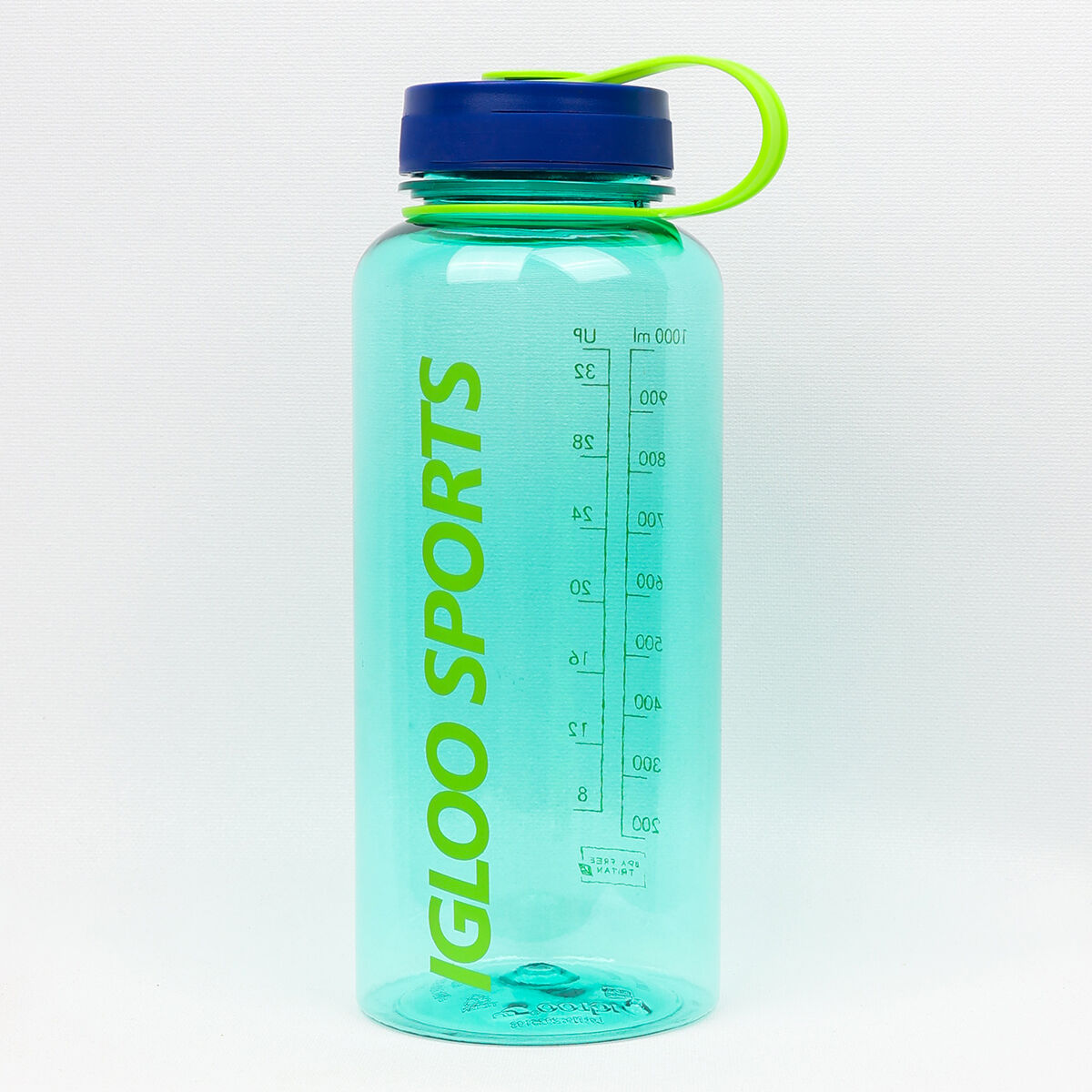 Igloo Sports Tritan Matara 1.1 Litre-TURKUAZ-MAVİ