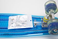 Xslide 22 Ledli Kaykay Lacivert