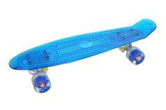 Xslide 22 Ledli Kaykay Lacivert