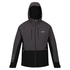 Regatta Hightonpadded III Erkek Mont-GRİ