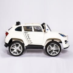 AndCar Maserati Akülü Araba Beyaz