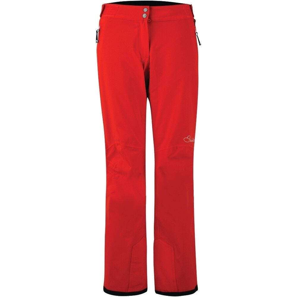 Dare 2b Stand For Pant II Kadın Kayak Pantolonu-KIRMIZI