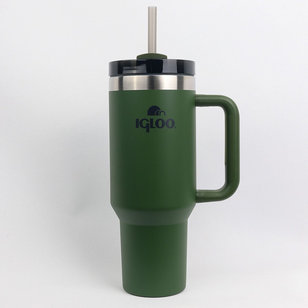 Igloo Stadler Thermo-Mug 1.2 Litre-HAKİ