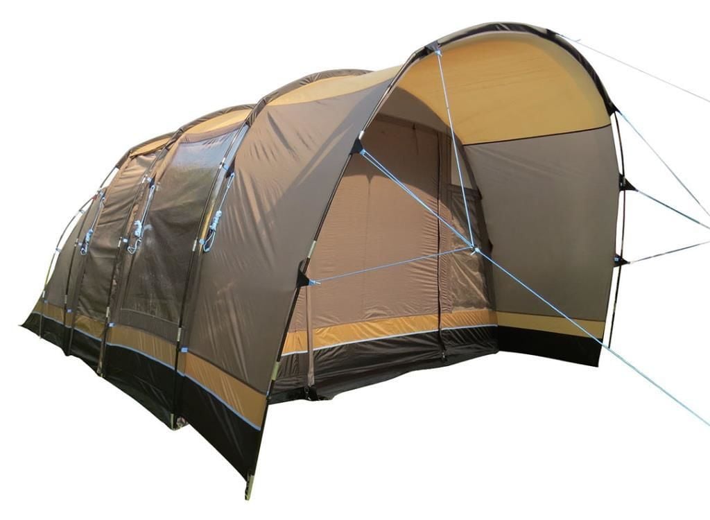 Andoutdoor Tünel Mevsimlik Çadır 16 Kişilik