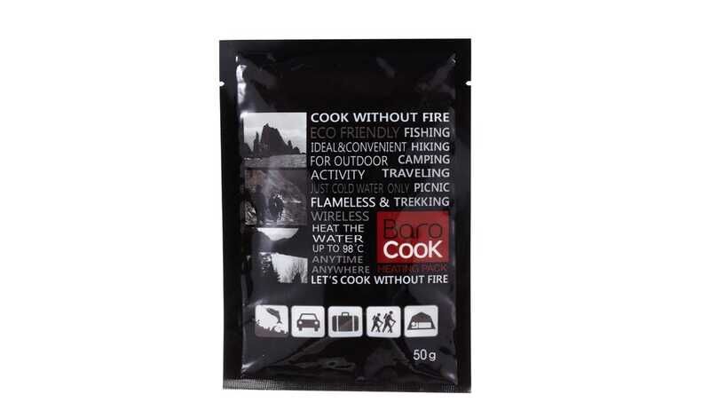 Barocook BaroPack Kutu Isıtıcı 50 gr