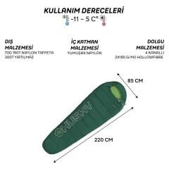 Husky Monti Uyku Tulumu