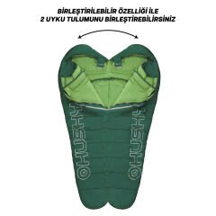 Husky Monti Uyku Tulumu