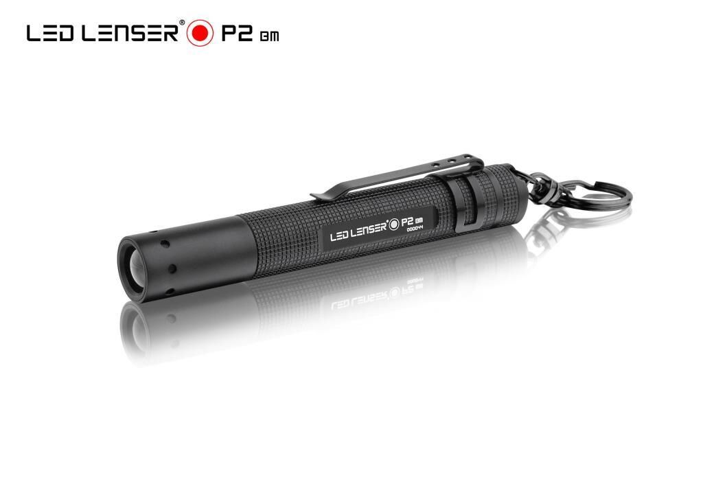 Led Lenser P2 BM 8602 El Feneri