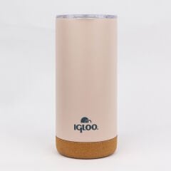 Igloo Cork Mug 500ml-BEJ