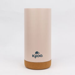 Igloo Cork Mug 500ml-BEJ