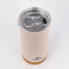 Igloo Cork Mug 500ml-BEJ