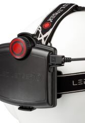 Led Lenser H14R.2  7299-R Kafa Feneri