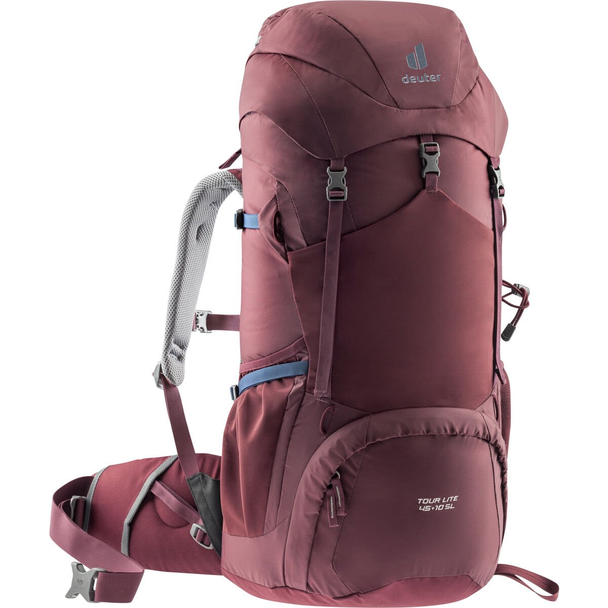 Deuter Tour Lite Sl Sırt Çantası 45 Litre-BORDO