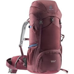 Deuter Tour Lite Sl Sırt Çantası 45 Litre-BORDO