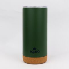 Igloo Cork Mug 500ml-HAKİ