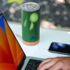 Igloo Cork Mug 500ml-HAKİ