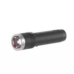 Led Lenser MT10 El Feneri-SİYAH