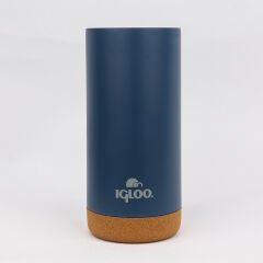 Igloo Cork Mug 500ml-MAVİ