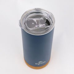 Igloo Cork Mug 500ml-MAVİ