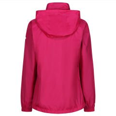 Regatta Corinne IV Kadın Yağmurluk-PEMBE